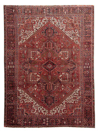 Heriz Dywan 402x305cm - Dywan perski – product image