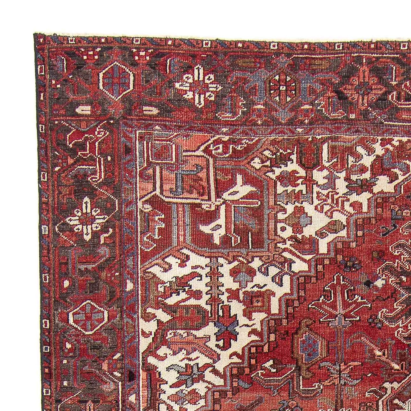 Heriz Dywan 325x245cm - Dywan perski