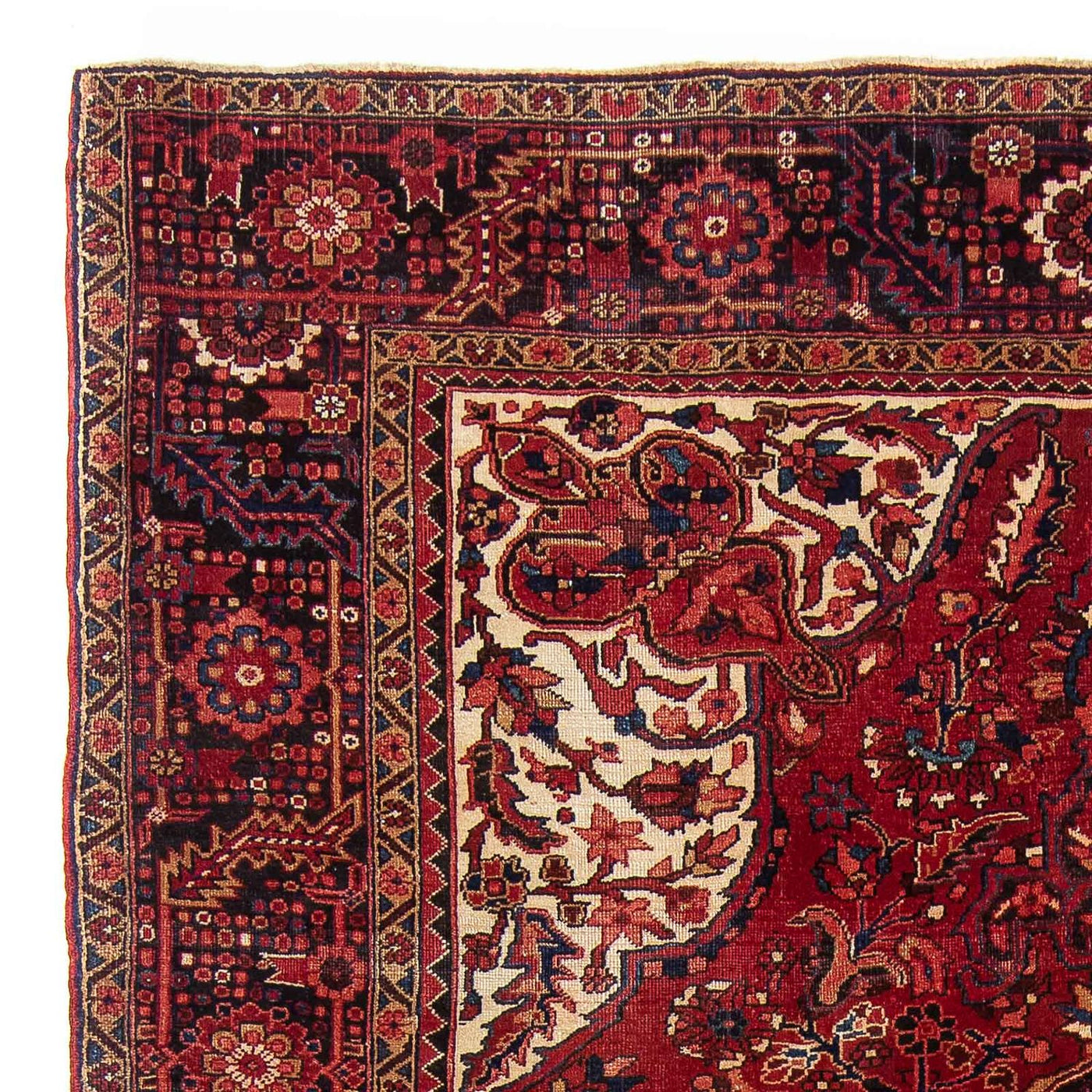 Heriz Dywan 347x244cm - Dywan perski