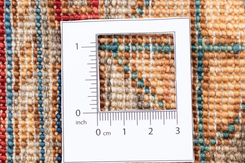 Biegacz Dywan Zieglera - 246 x 76 cm - wielokolorowy