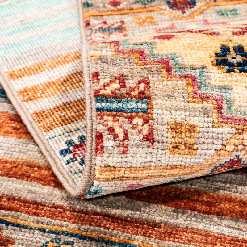 Biegacz Dywan Zieglera - 208 x 75 cm - wielokolorowy