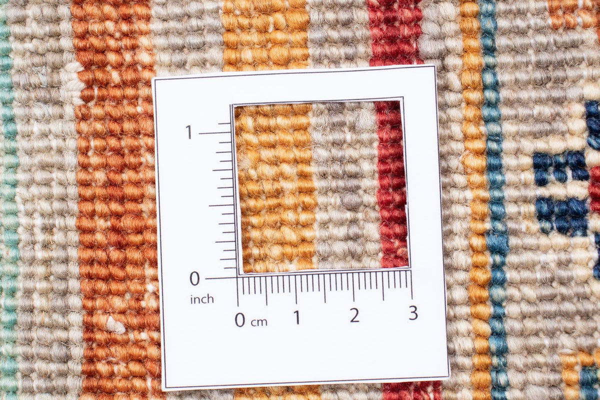 Biegacz Dywan Zieglera - 208 x 75 cm - wielokolorowy