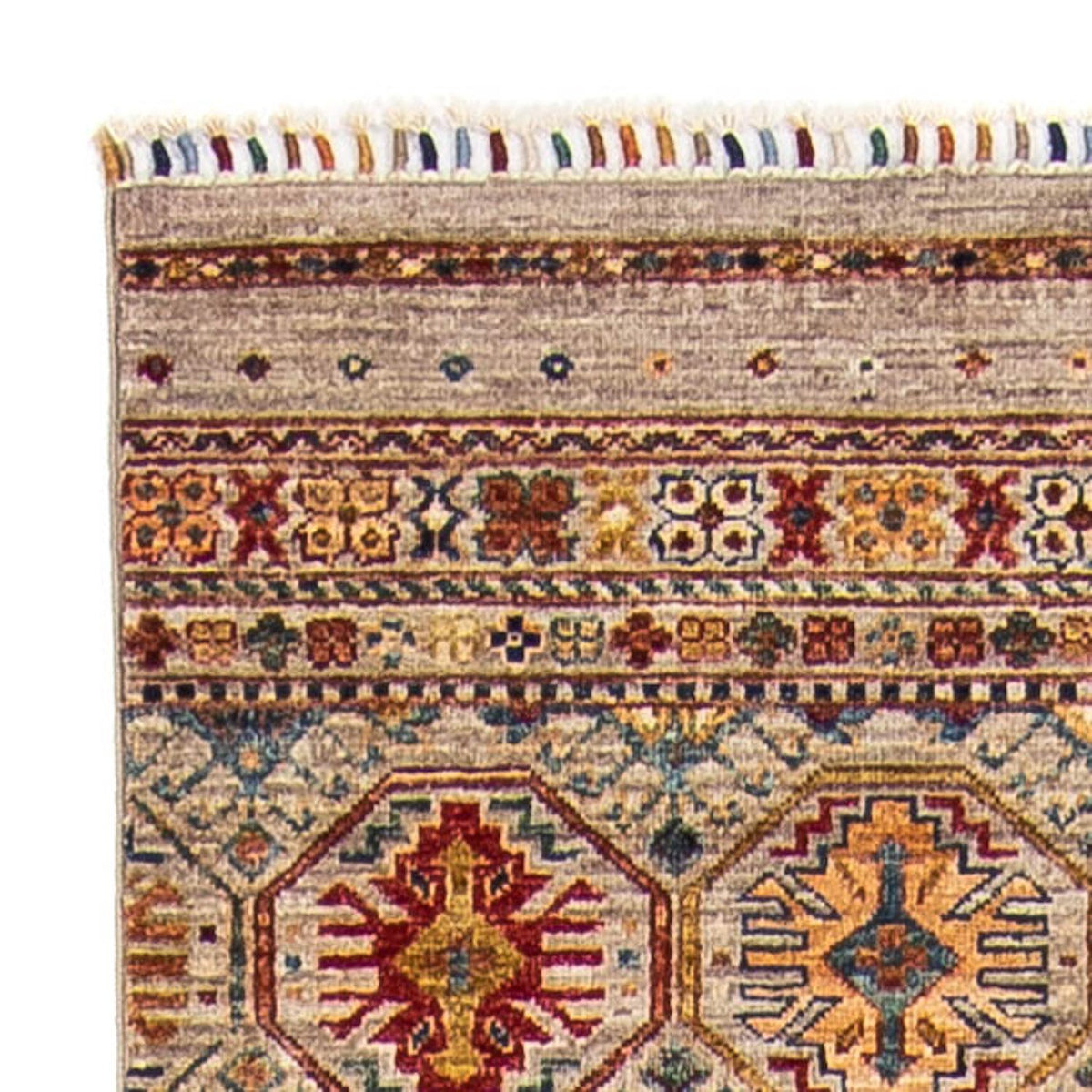 Biegacz Dywan Zieglera - 304 x 75 cm - wielokolorowy