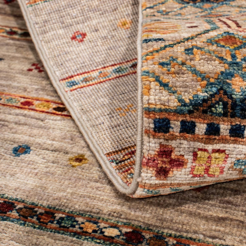 Biegacz Dywan Zieglera - 304 x 75 cm - wielokolorowy