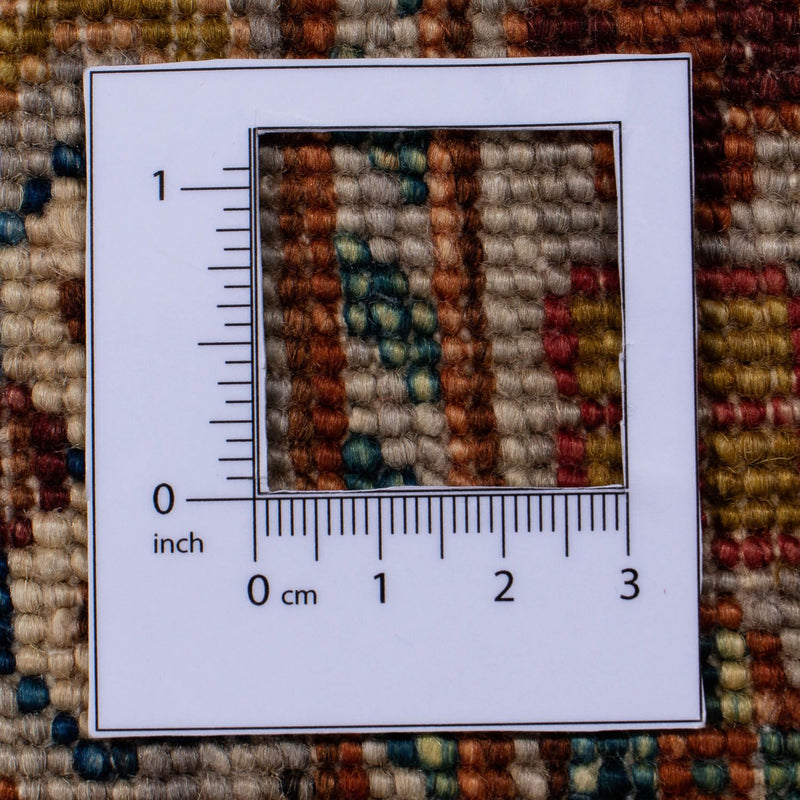 Biegacz Dywan Zieglera - 304 x 75 cm - wielokolorowy