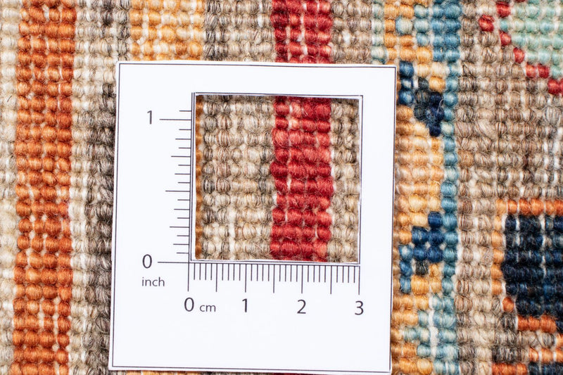 Biegacz Dywan Zieglera - 254 x 71 cm - wielokolorowy