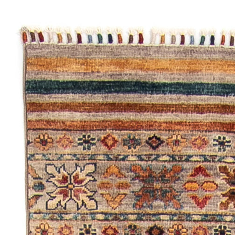 Biegacz Dywan Zieglera - 396 x 79 cm - wielokolorowy