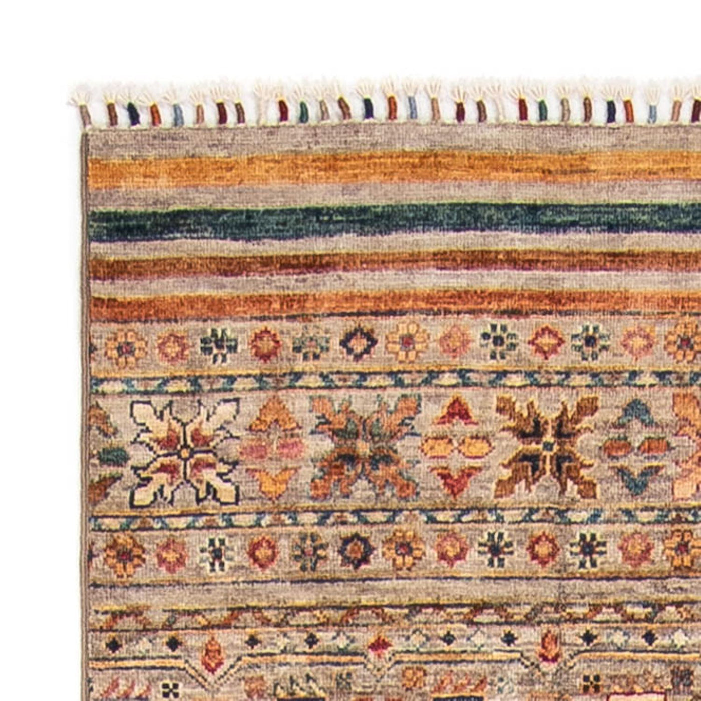 Dywan Zieglera 396x77cm - Dywan orientalny