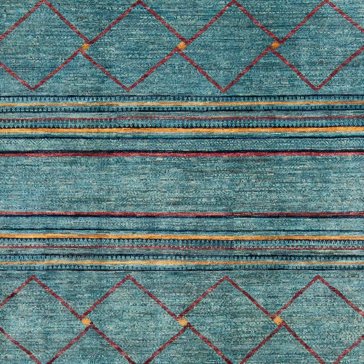 Dywan Zieglera - 195 x 120 cm - wielokolorowy