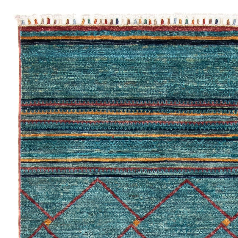 Dywan Zieglera - 195 x 120 cm - wielokolorowy