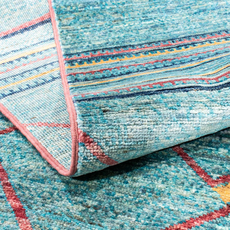 Dywan Zieglera - 195 x 120 cm - wielokolorowy