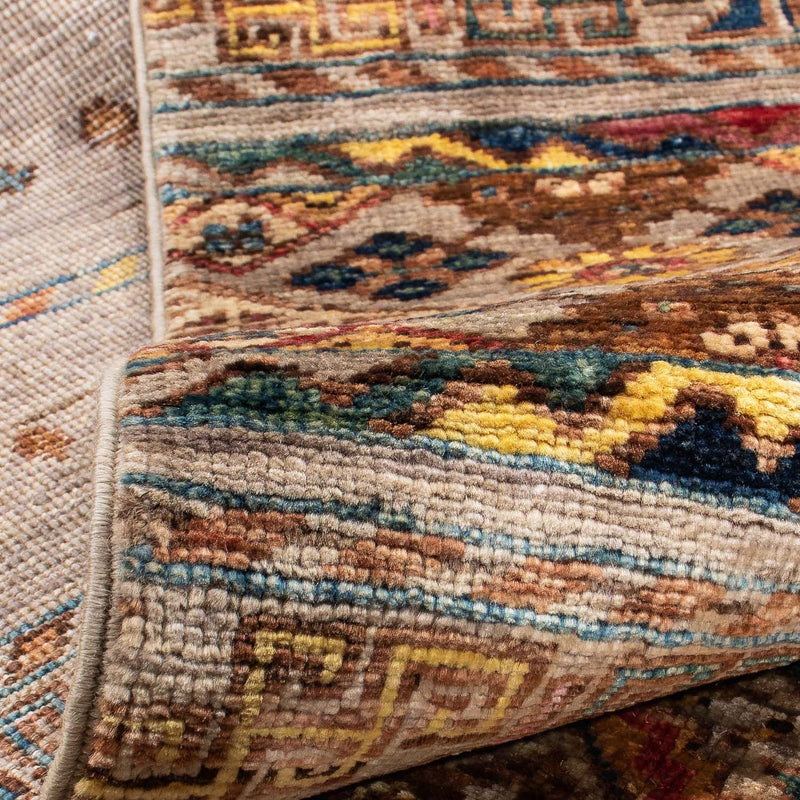 Dywan Zieglera - 240 x 166 cm - wielokolorowy