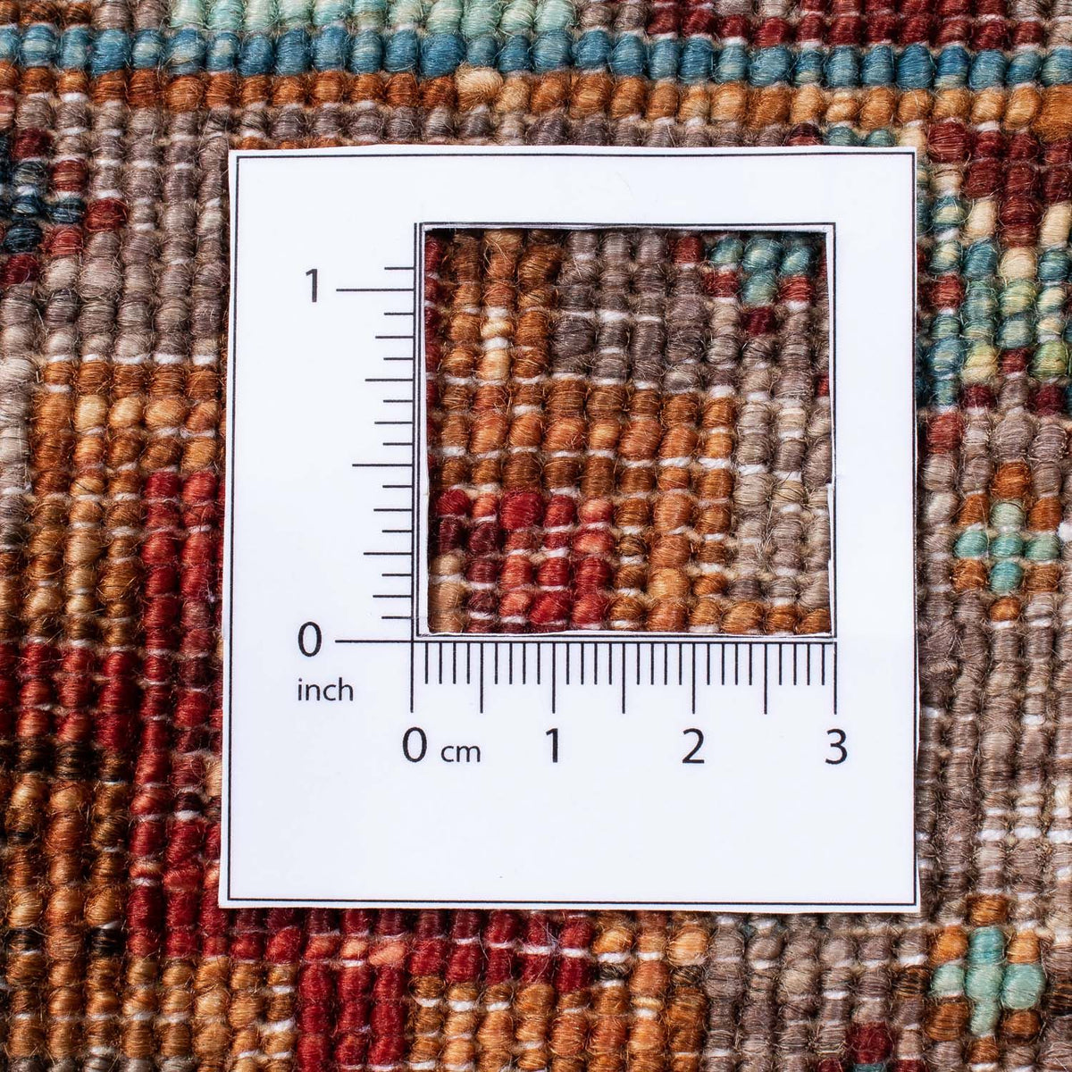 Dywan Zieglera - 238 x 166 cm - wielokolorowy