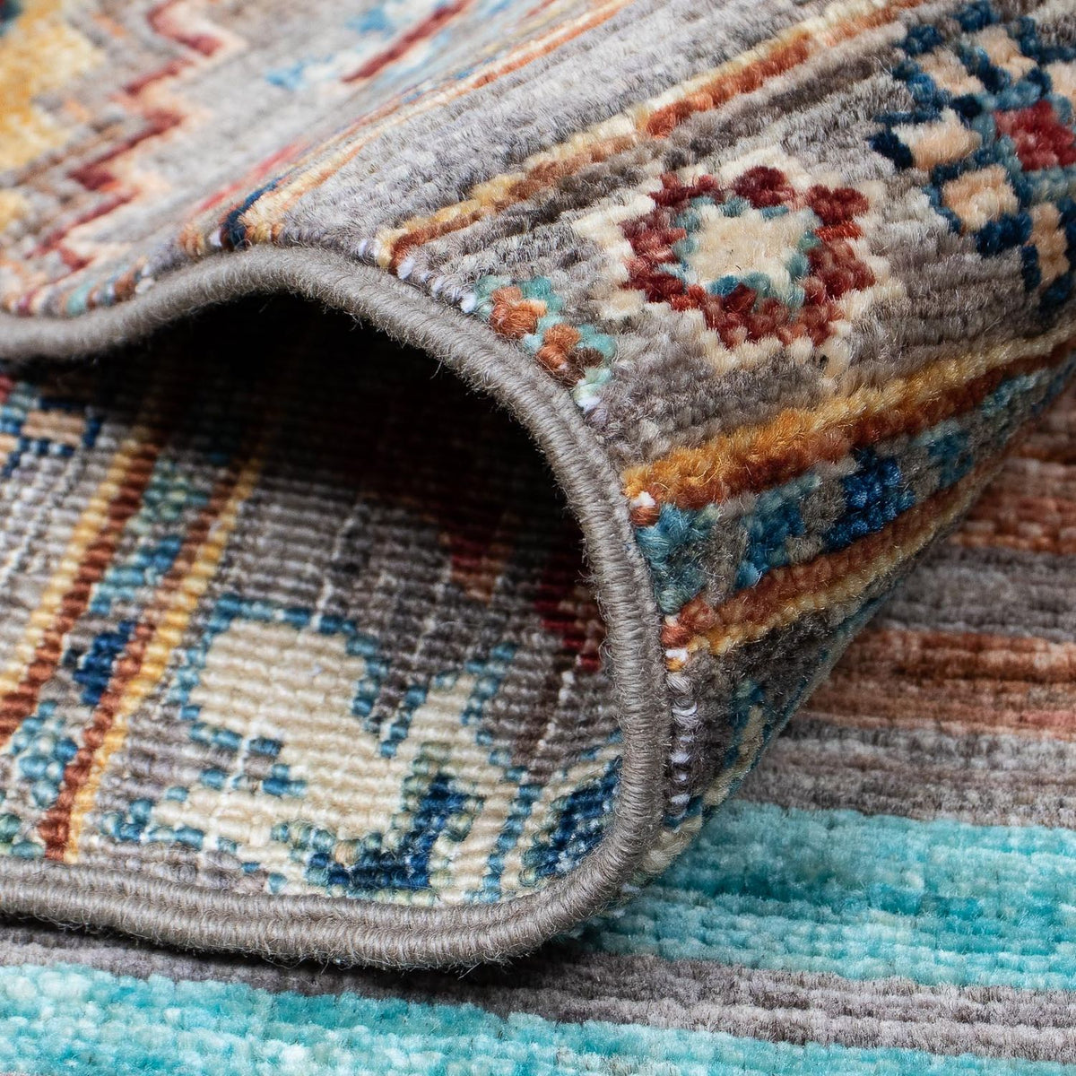 Dywan Ziegler - Shal - 304 x 247 cm - wielokolorowy