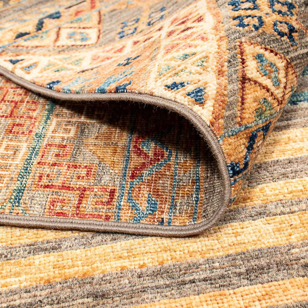 Dywan Zieglera - 340 x 240 cm - wielokolorowy