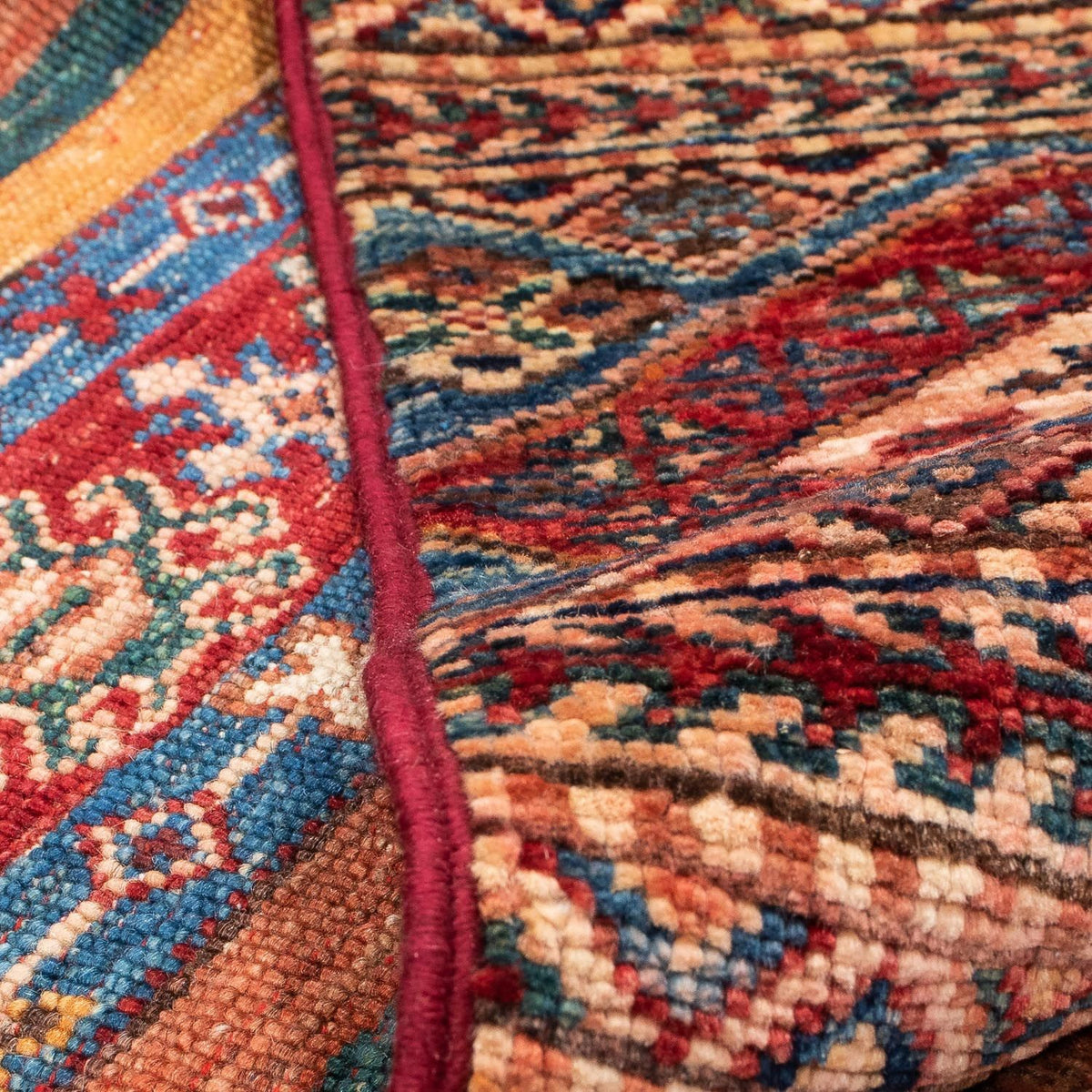 Dywan Zieglera - 295 x 195 cm - wielokolorowy