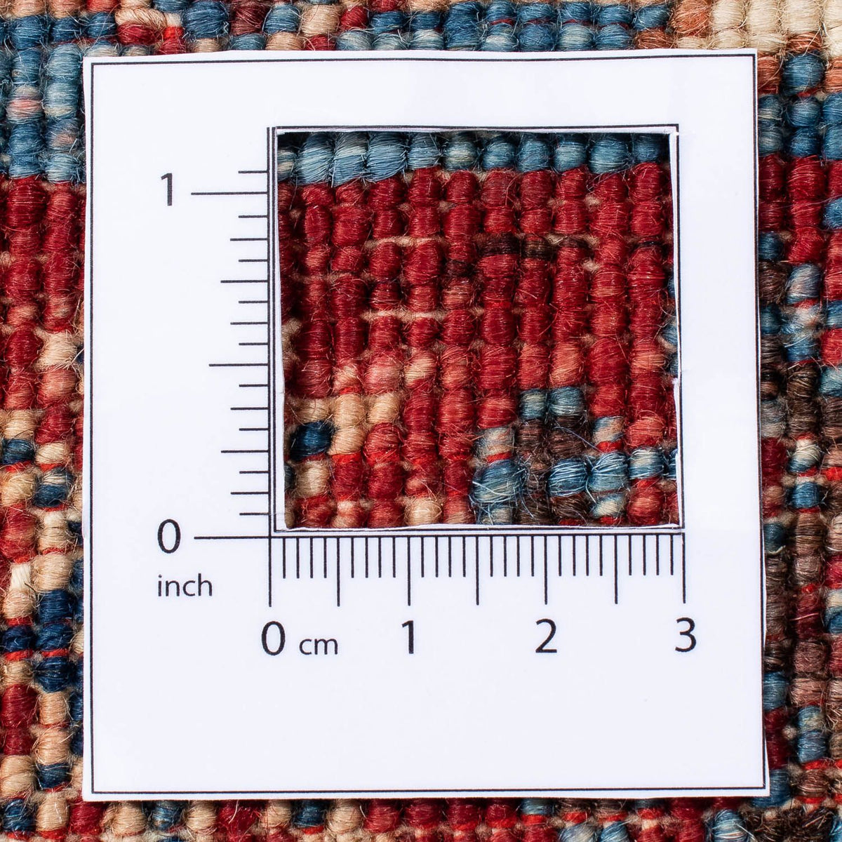 Dywan Zieglera - 295 x 195 cm - wielokolorowy