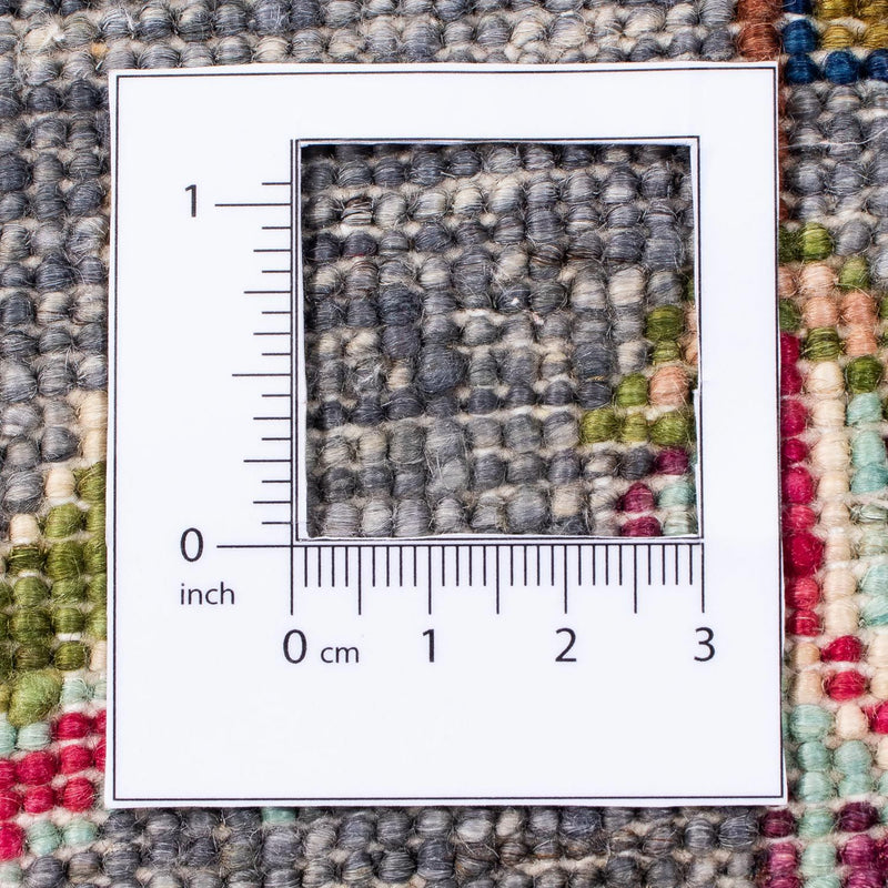 Dywan Zieglera - 241 x 176 cm - różowy