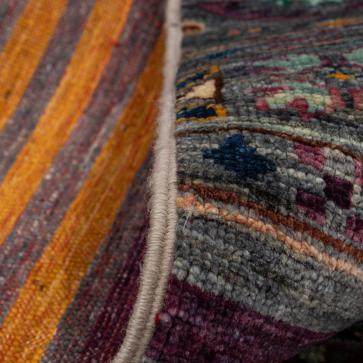 Dywan Zieglera - 243 x 173 cm - wielokolorowy