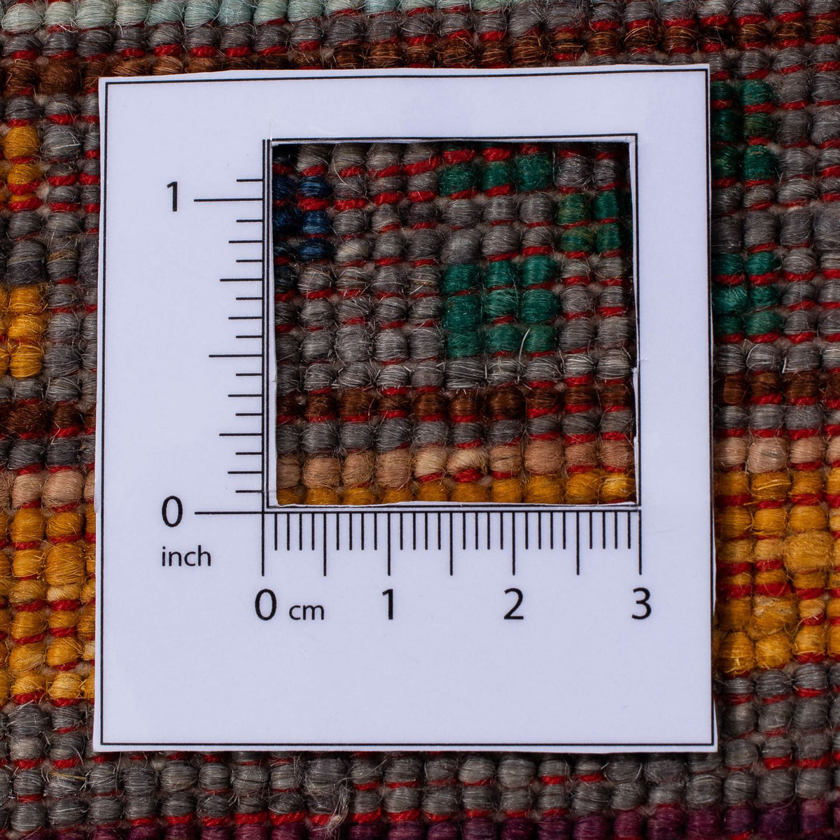 Dywan Zieglera - 243 x 173 cm - wielokolorowy