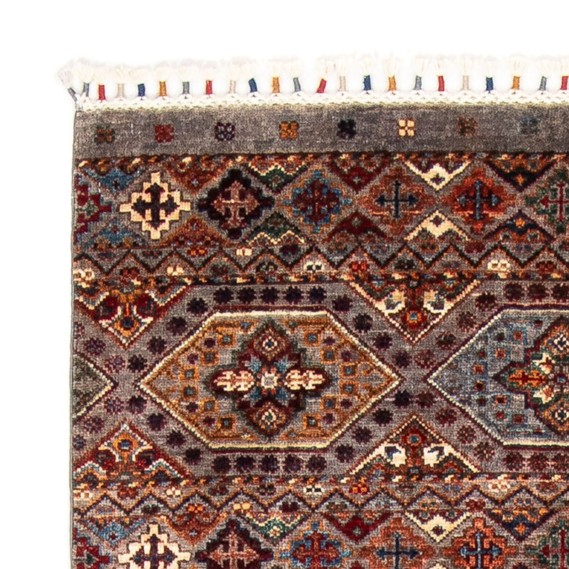 Dywan Zieglera - 157 x 104 cm - wielokolorowy