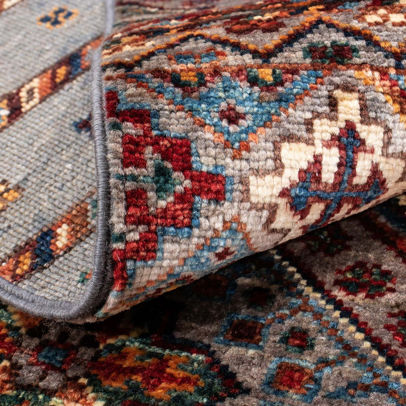 Dywan Zieglera - 157 x 104 cm - wielokolorowy