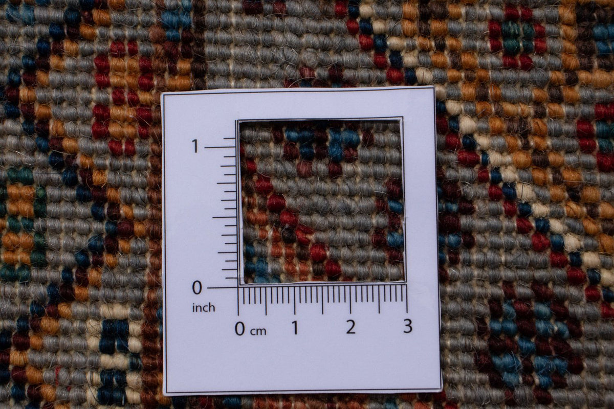 Dywan Zieglera - 157 x 104 cm - wielokolorowy