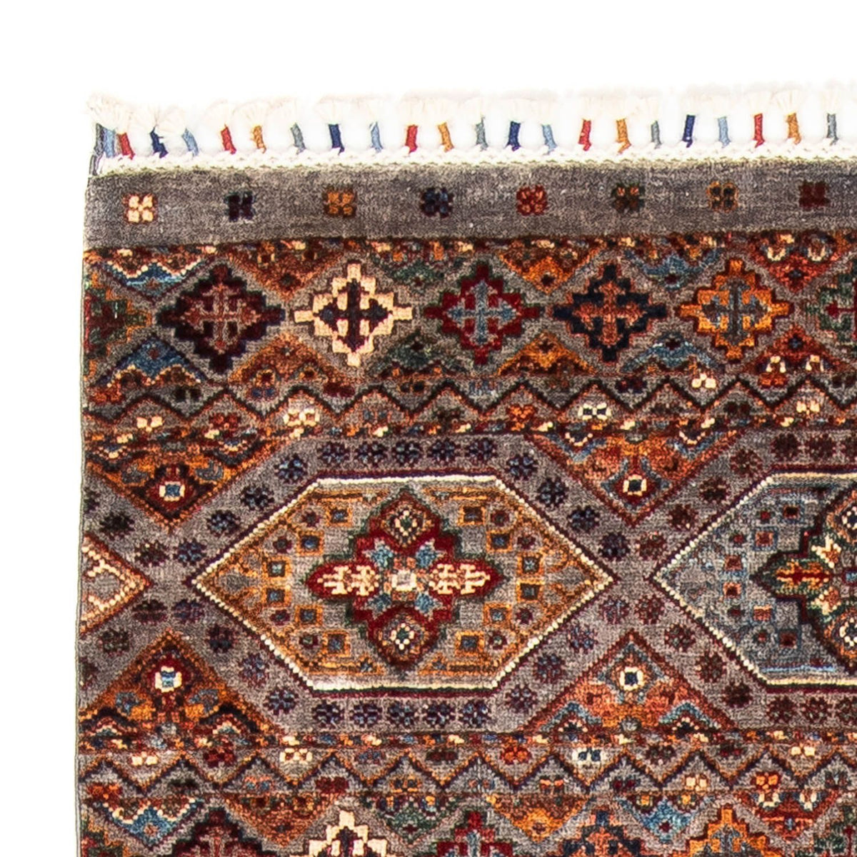 Dywan Zieglera - 157 x 104 cm - wielokolorowy