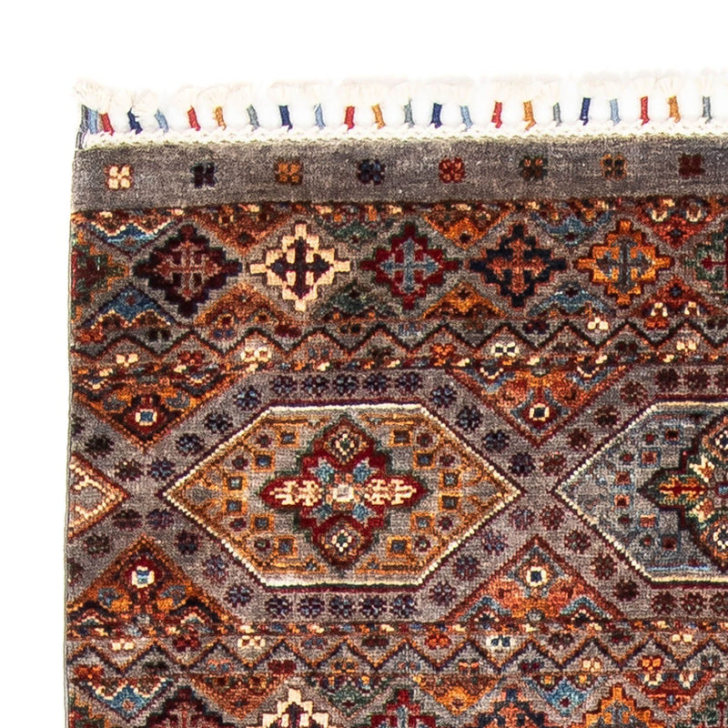 Dywan Zieglera - 157 x 104 cm - wielokolorowy