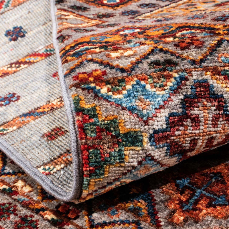 Dywan Zieglera - 157 x 104 cm - wielokolorowy