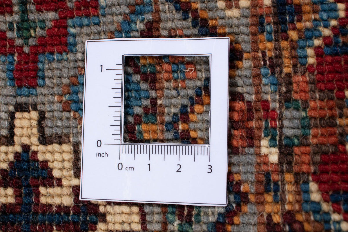 Dywan Zieglera - 157 x 104 cm - wielokolorowy