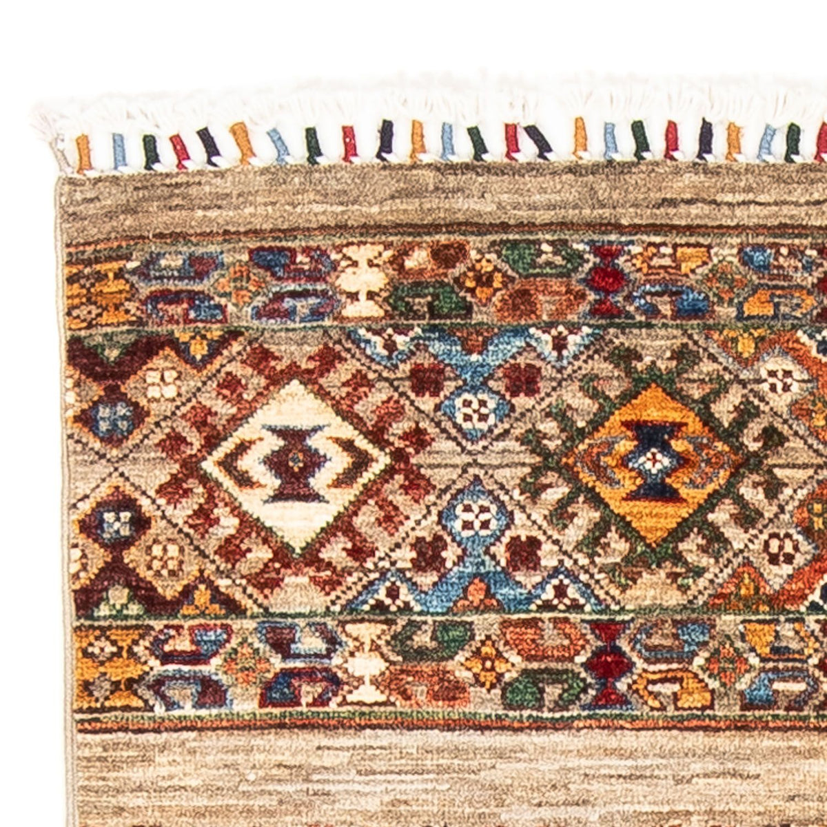 Dywan Zieglera - 123 x 83 cm - wielokolorowy