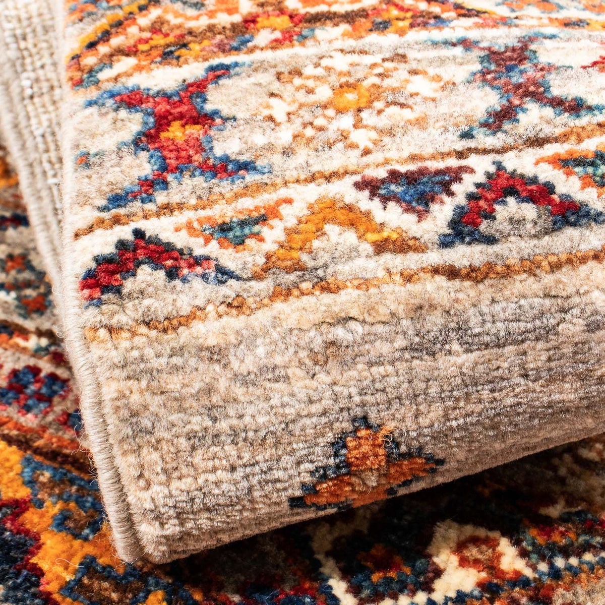 Dywan Zieglera - 121 x 80 cm - wielokolorowy