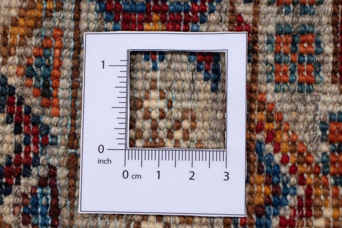 Dywan Zieglera - 121 x 80 cm - wielokolorowy