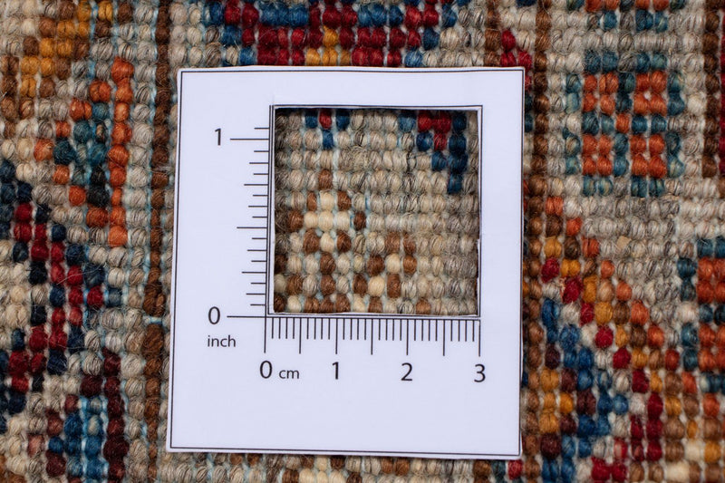 Dywan Zieglera - 121 x 80 cm - wielokolorowy