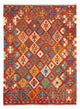 Kilim Maimana Dywan 226x170cm - Dywan wełniany