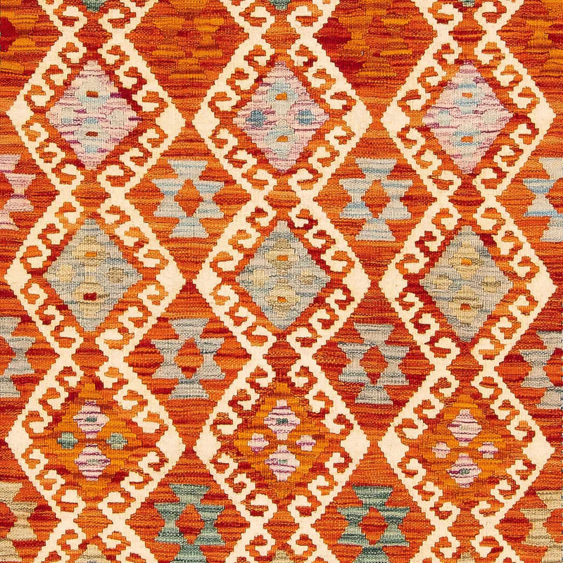 Dywan Kelim - Splash - 236 x 172 cm - wielokolorowy