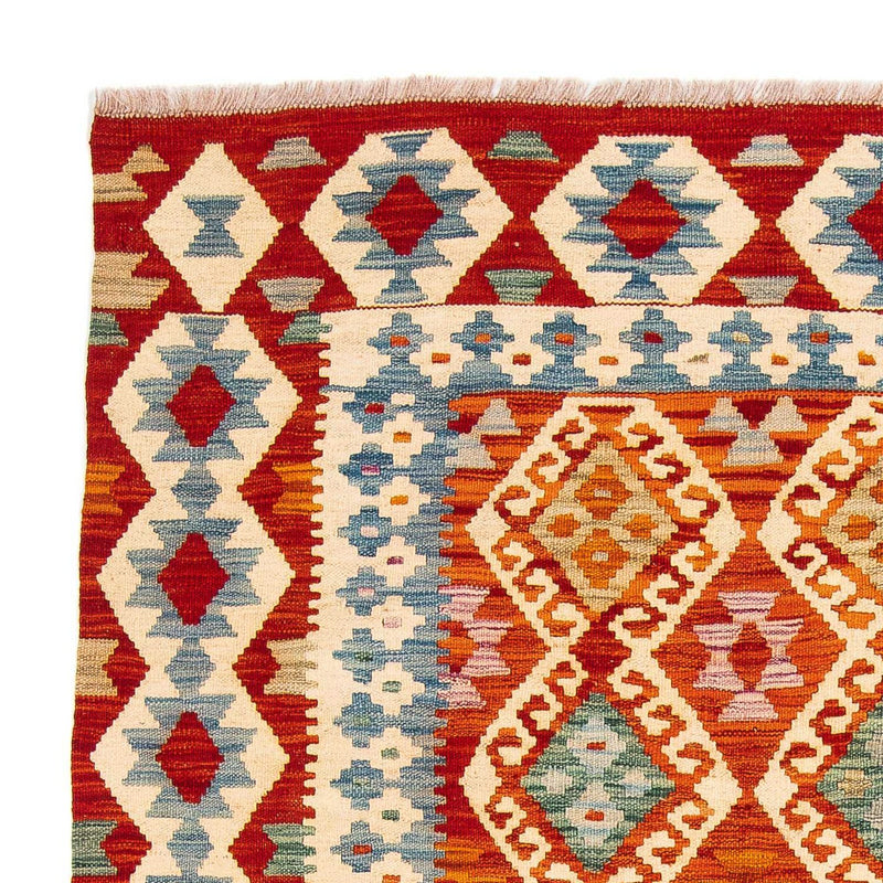 Dywan Kelim - Splash - 236 x 172 cm - wielokolorowy