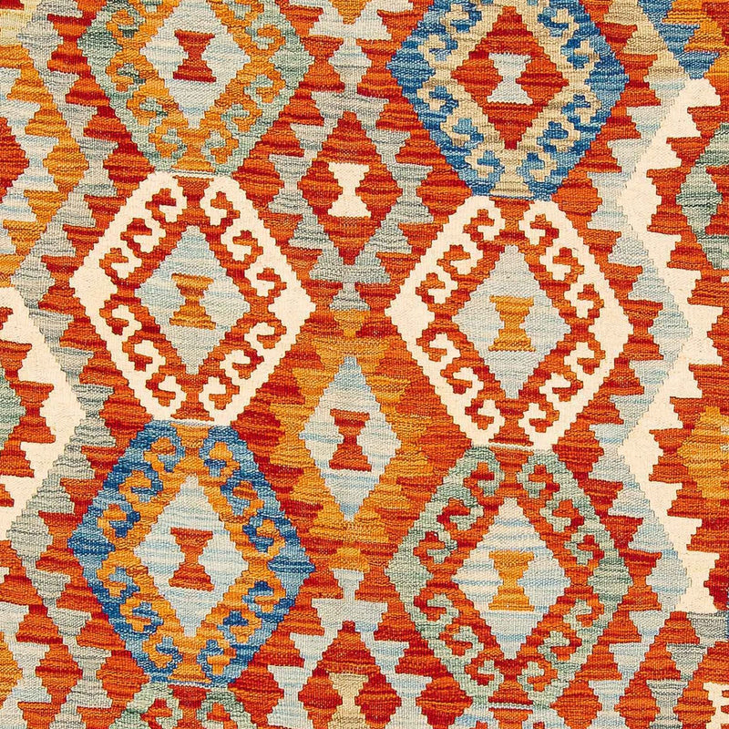 Dywan Kelim - Splash - 250 x 180 cm - wielokolorowy