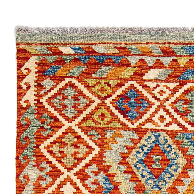 Dywan Kelim - Splash - 250 x 180 cm - wielokolorowy