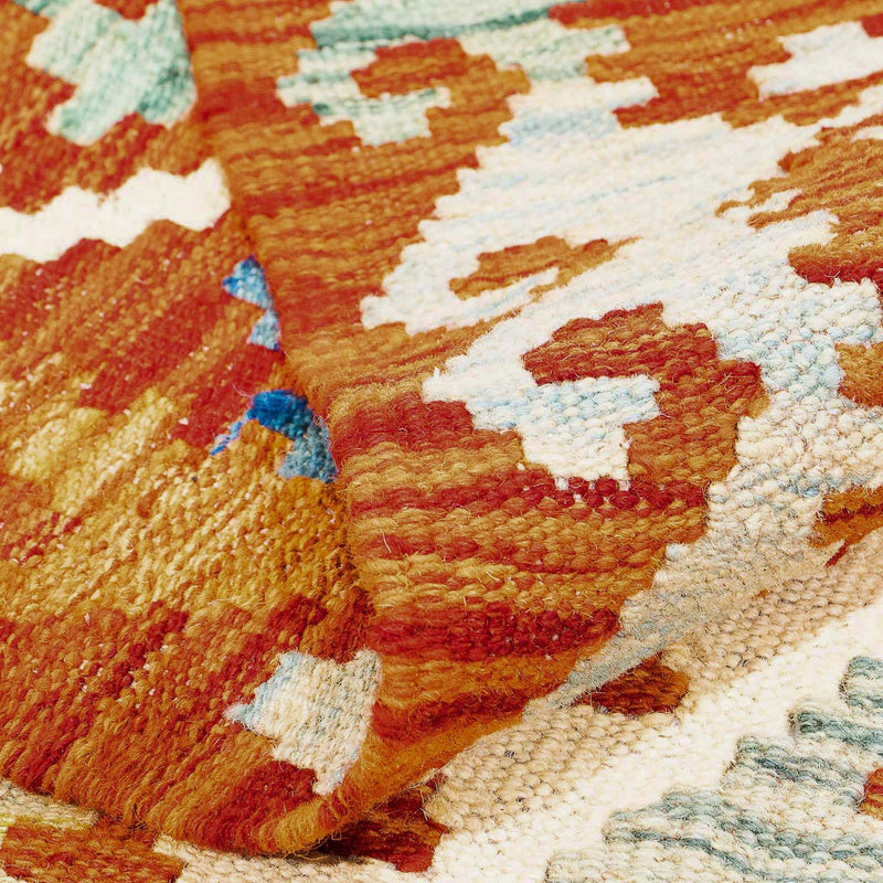 Dywan Kelim - Splash - 250 x 180 cm - wielokolorowy