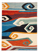 Kilim Maimana Dywan 243x179cm - Dywan wełniany