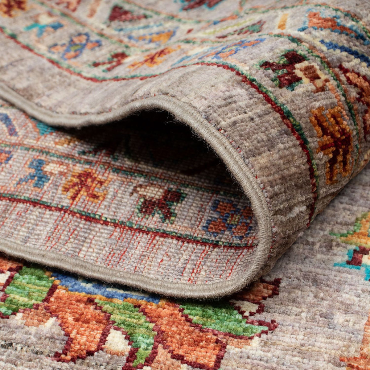 Dywan Zieglera - 302 x 251 cm - wielokolorowy