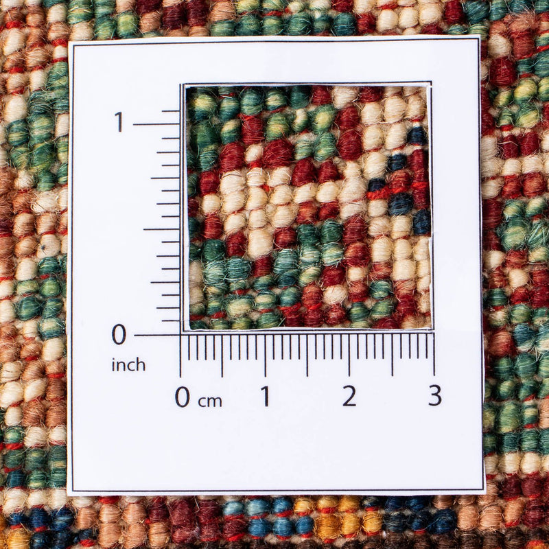 Dywan Zieglera - 295 x 205 cm - wielokolorowy