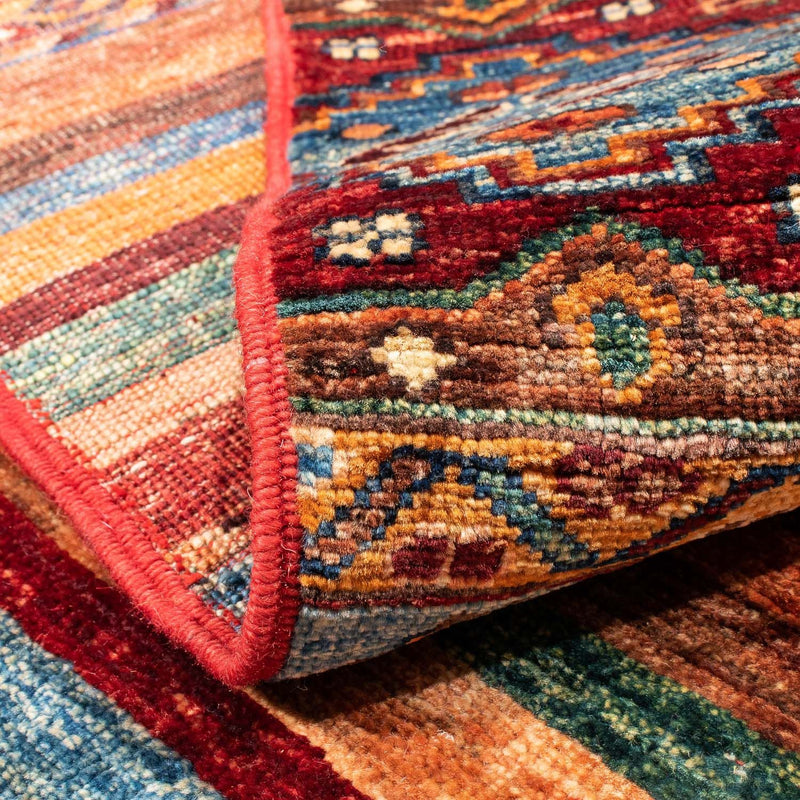 Dywan Zieglera - 242 x 171 cm - wielokolorowy