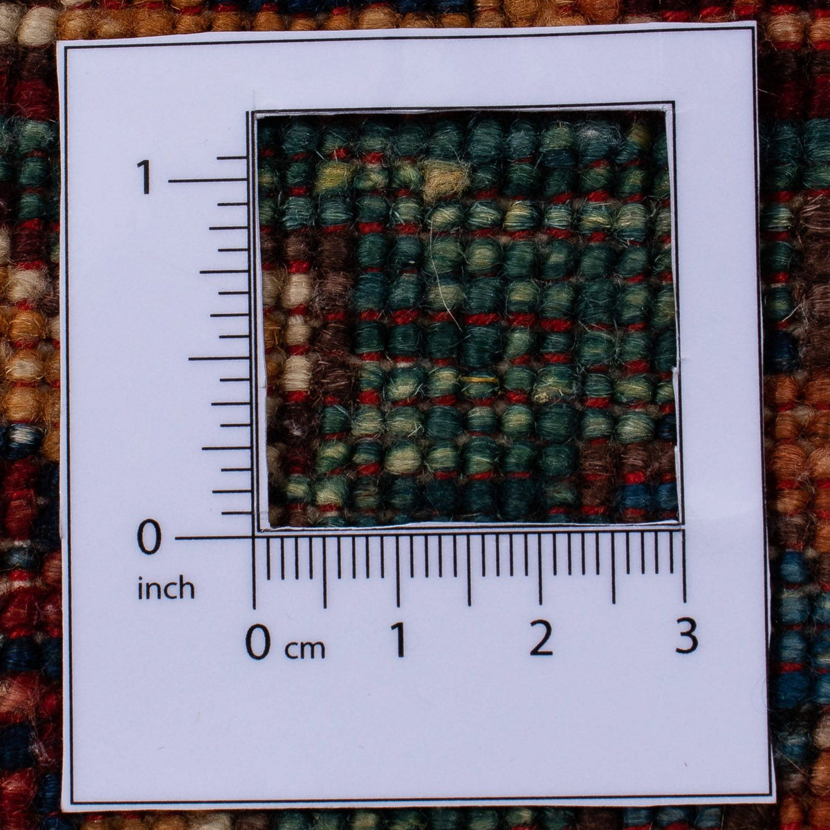 Dywan Zieglera - 242 x 171 cm - wielokolorowy