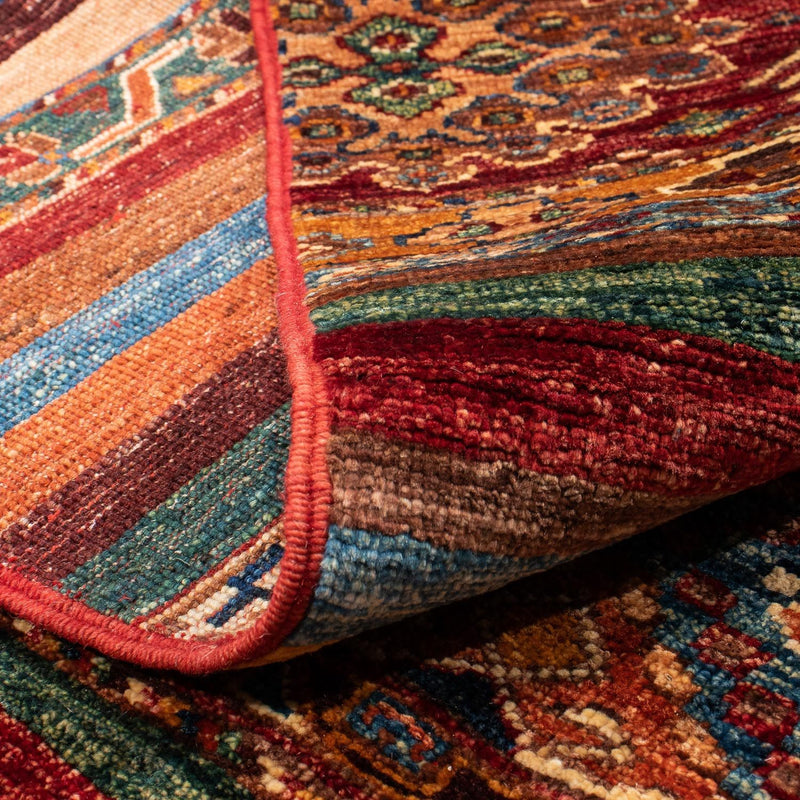 Dywan Zieglera - 252 x 171 cm - wielokolorowy