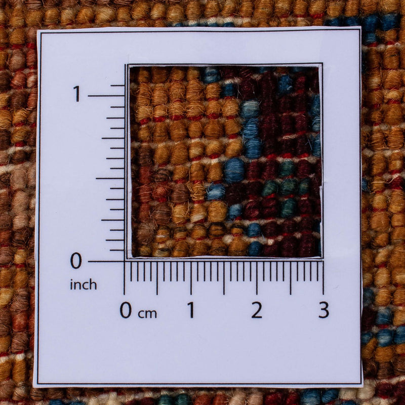 Dywan Zieglera - 254 x 174 cm - wielokolorowy