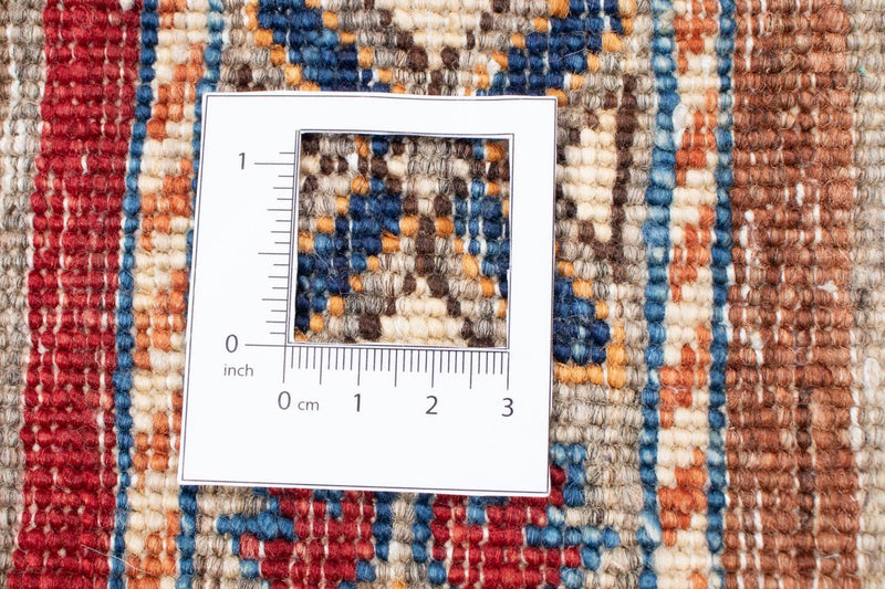 Dywan Zieglera - 149 x 99 cm - wielokolorowy