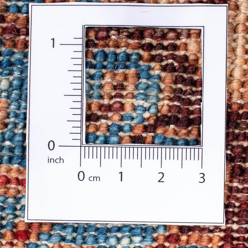 Dywan Zieglera - 204 x 149 cm - wielokolorowy